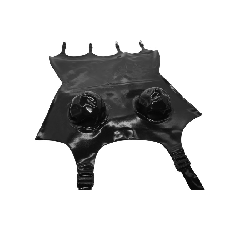 Latex Dress (NO.9508)