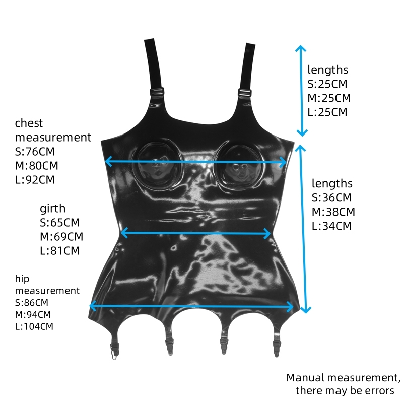 Latex Dress (NO.9508)