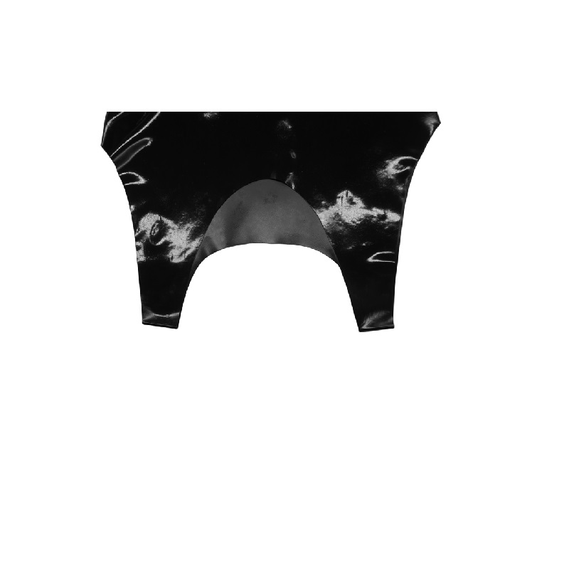 Latex Dress (NO.9654)