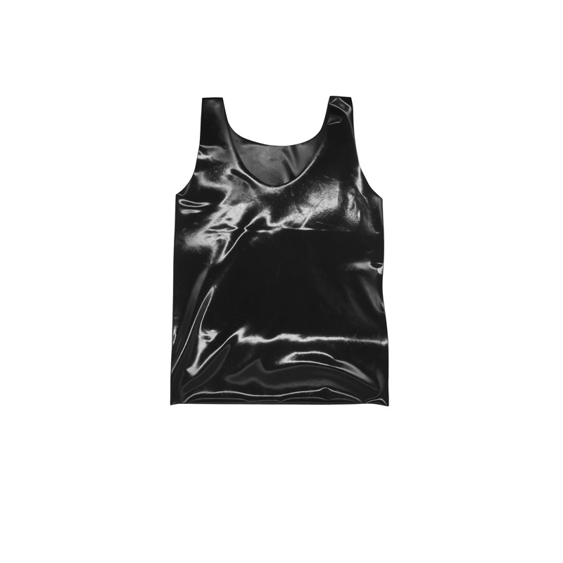 Latex Men’s Vest (NO.9554)
