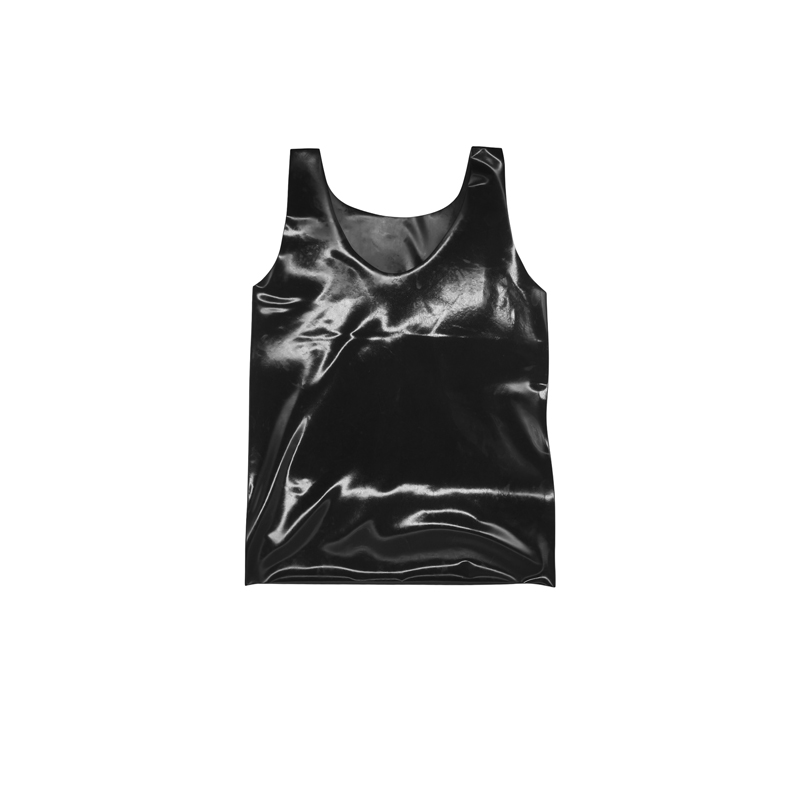 Latex Men’s Vest (NO.9554)