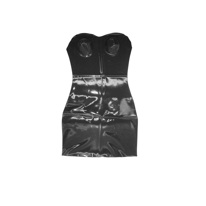 Latex Dress (NO.9509)