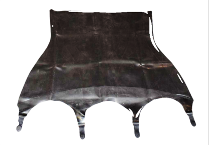 Latex Garter Skirt ( PL97-060 )