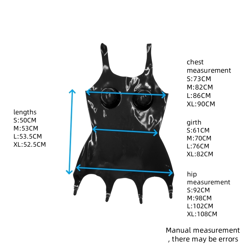 Latex Dress (NO.066)