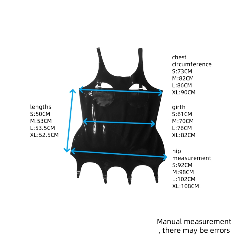 Latex Dress (NO.069)