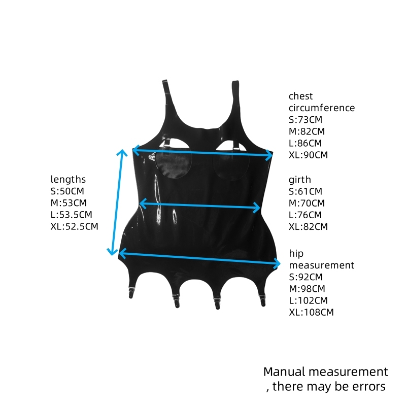 Latex Dress (NO.069)
