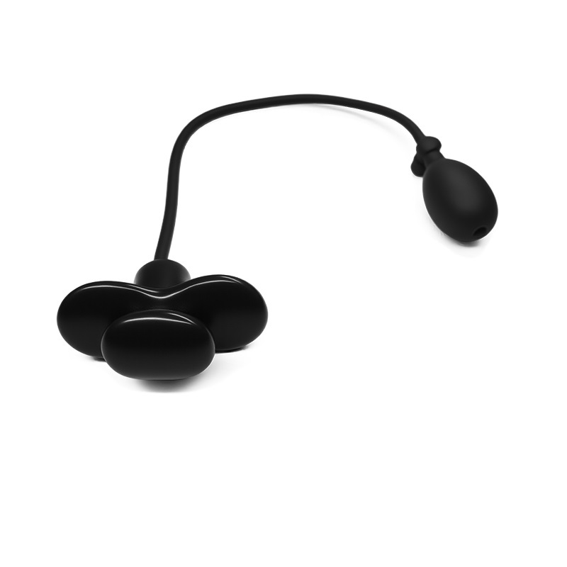 Latex Inflatable Mouth Plug ( NO. 7711 )
