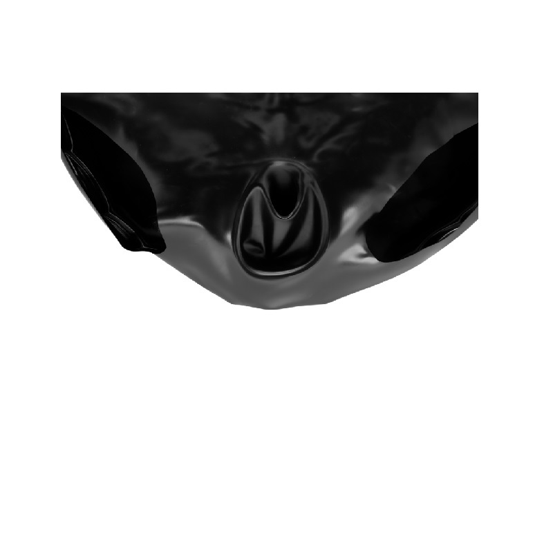 Latex Underwear With Penis/Penis Sleeve (NO. 131)