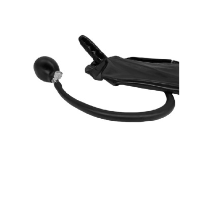 Latex Underwear With Penis/Penis Sleeve (NO. 131)