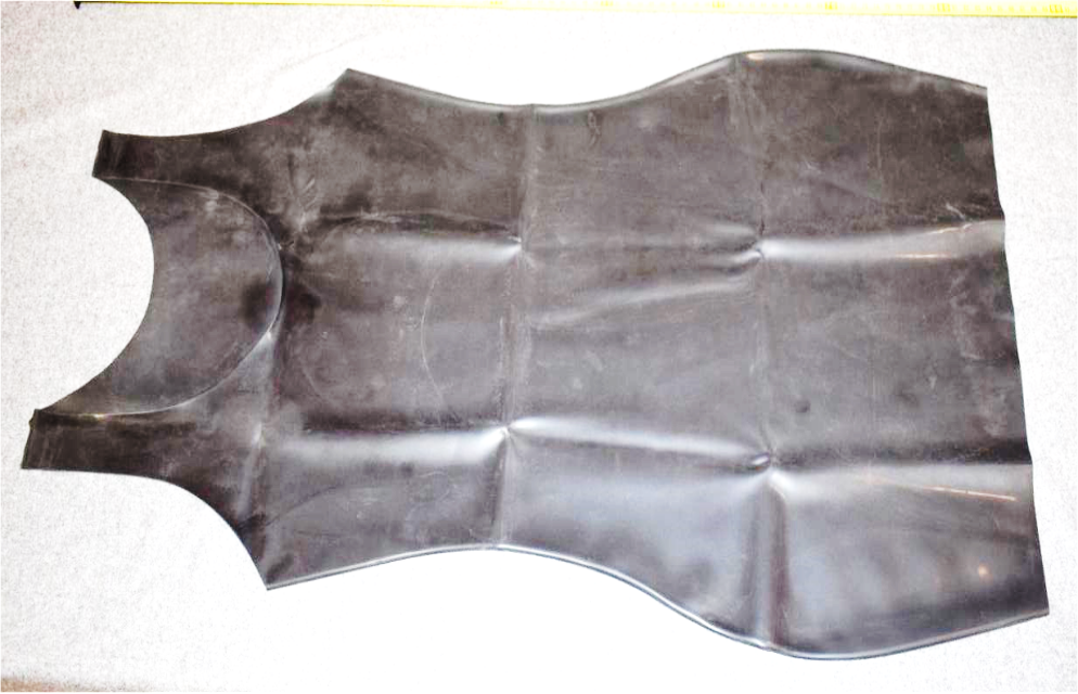 Latex Dress ( PL112-133 )