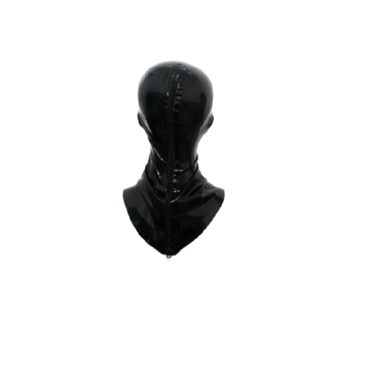 Latex Men's Headgear 3