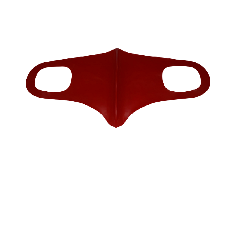Latex Mask ( With Hole ) 02