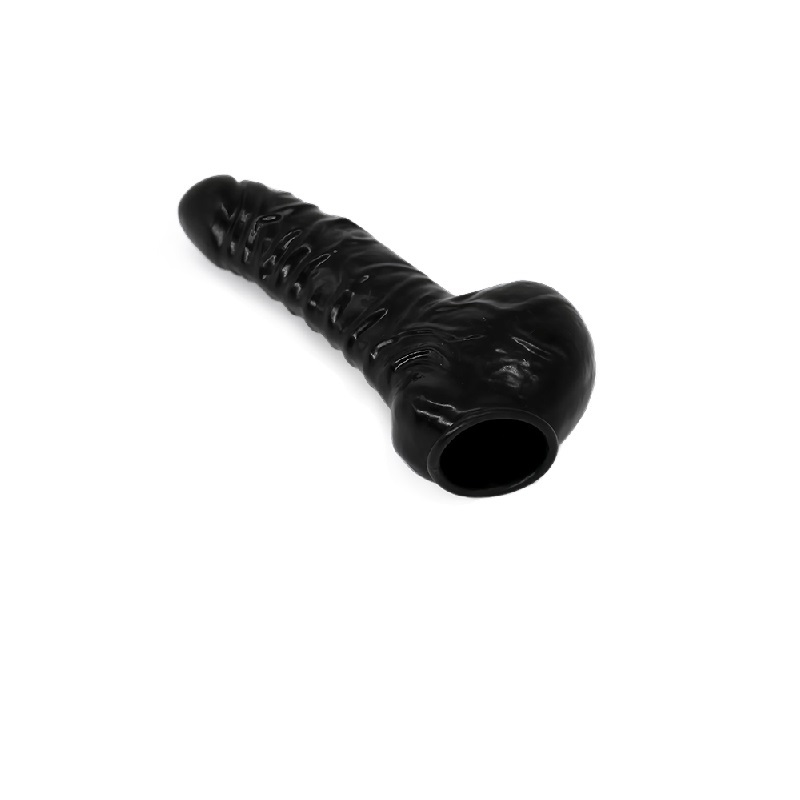 Latex Penis Sleeve ( NO. 218 M Style )