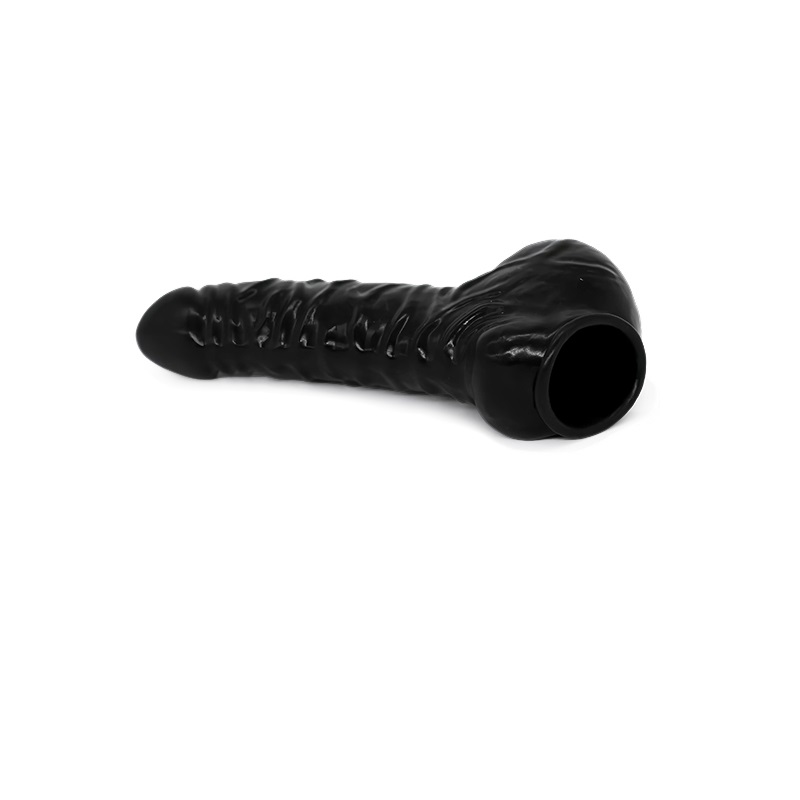 Latex Penis Sleeve ( NO. 218 M Style )