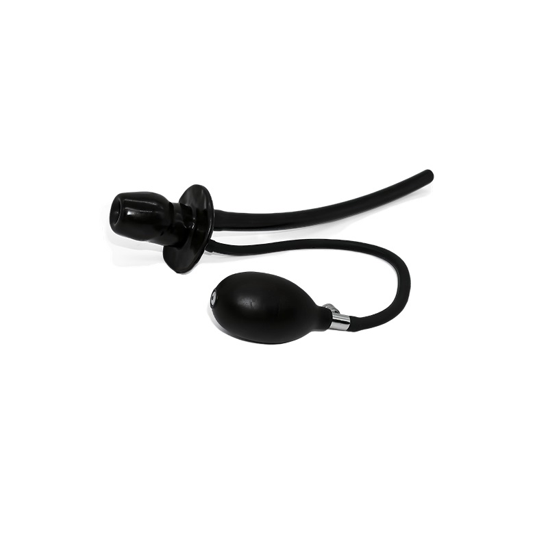 Latex Inflatable Mouth Plug ( NO. 243 )