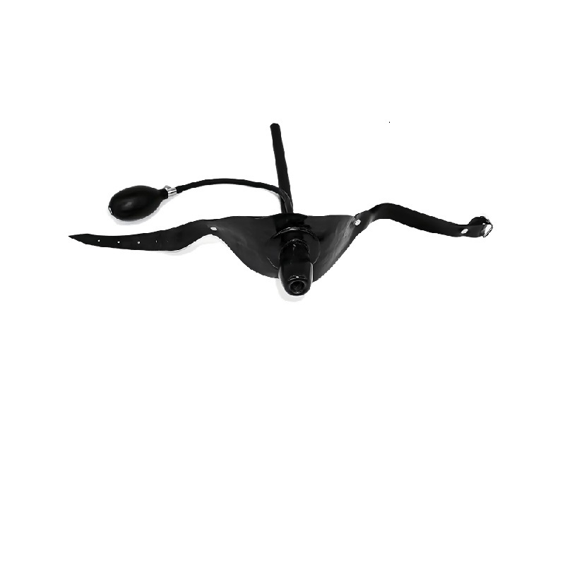 Latex Inflatable Mouth Plug ( NO. 244 )