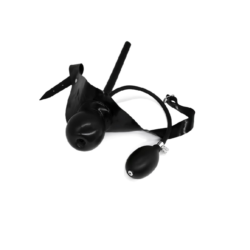 Latex Inflatable Mouth Plug ( NO. 244 )