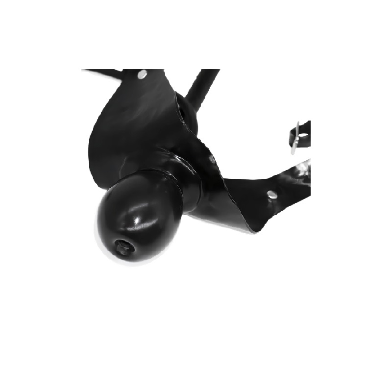 Latex Inflatable Mouth Plug ( NO. 244 )