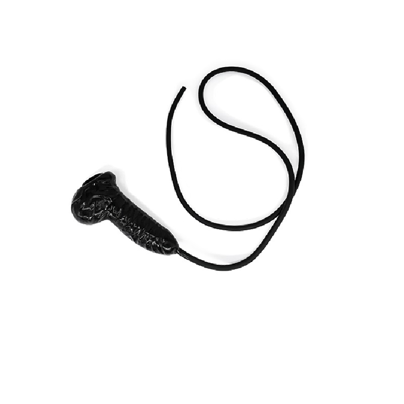 Latex Inflatable Penis Sleeve ( NO. 291 K Style )