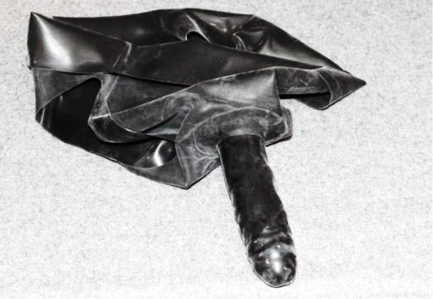 Latex Underpants ( PL120-296 )