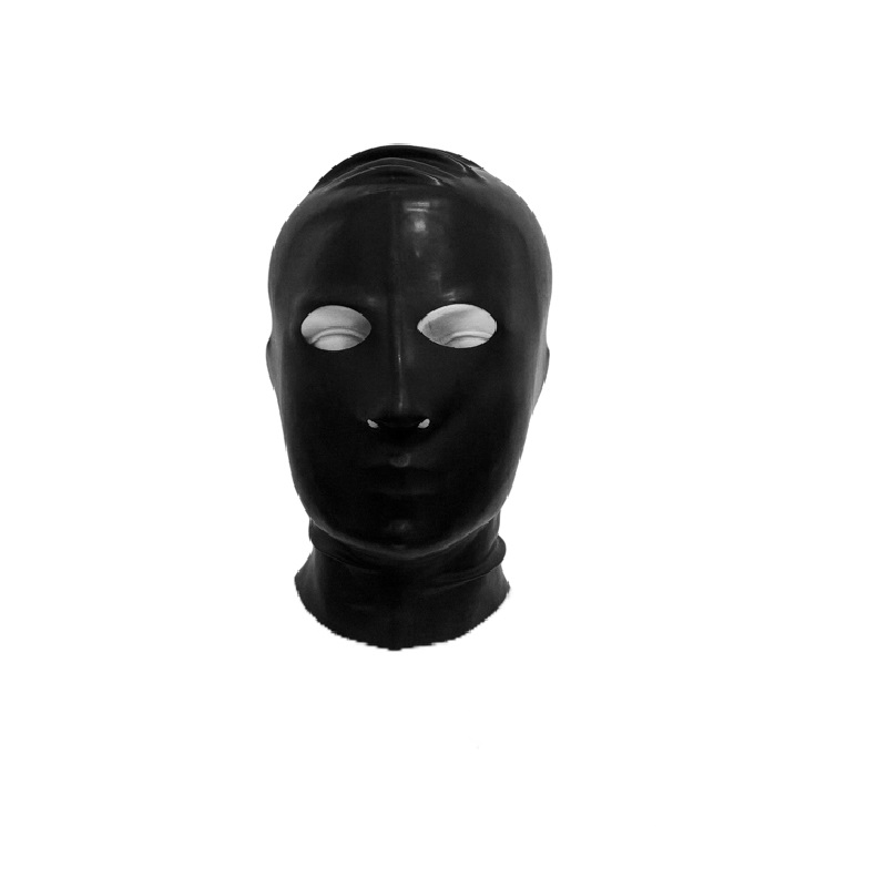 Latex Men's Headgear 2