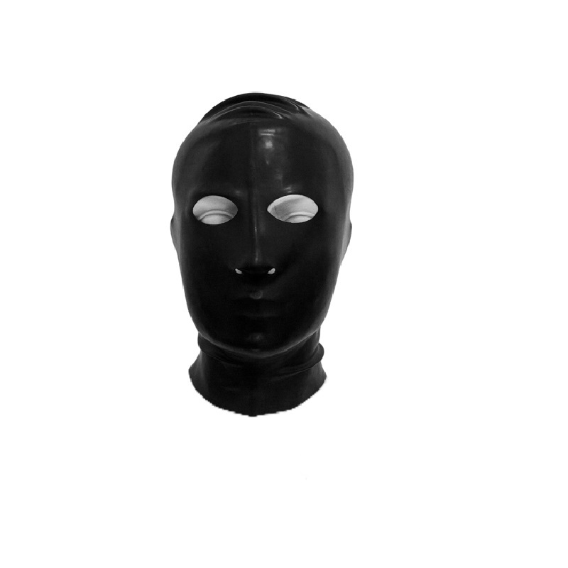 Latex Men's Headgear 2