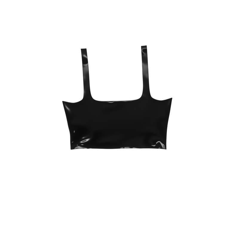 Latex Women’s Vest (NO.305)