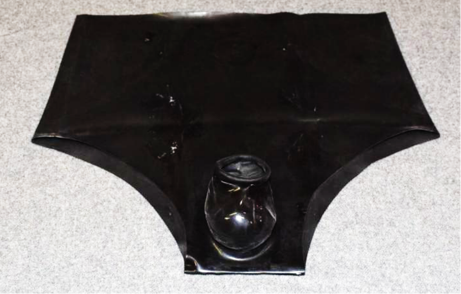 Latex Underpants ( PL122-310 )