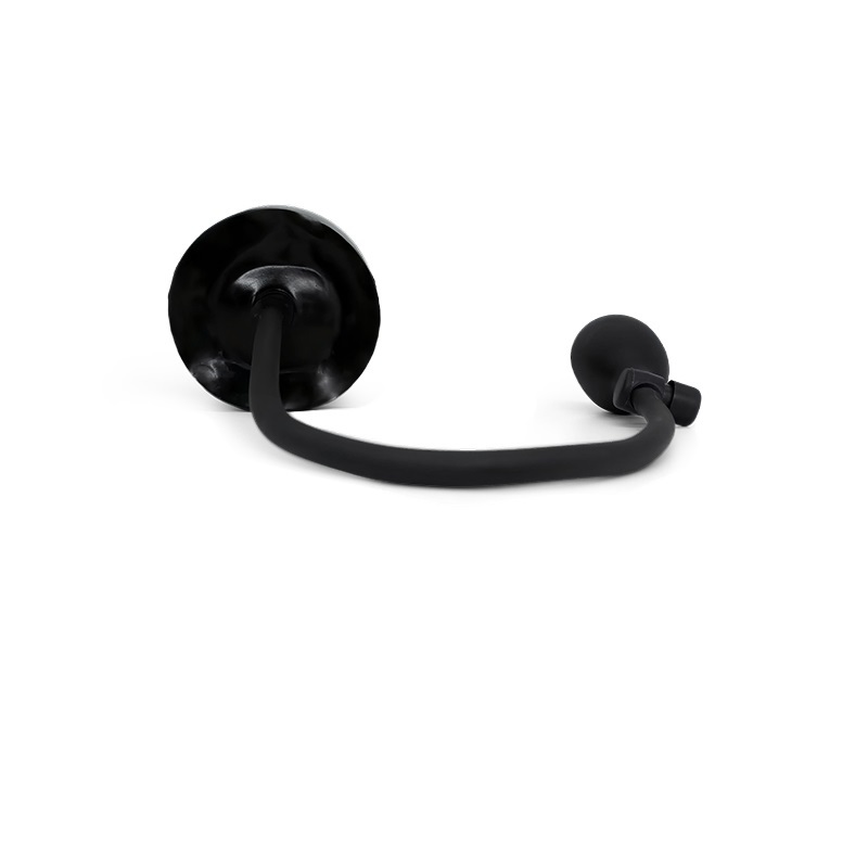 Latex Inflatable Anal Plug ( NO. 316, Solid)
