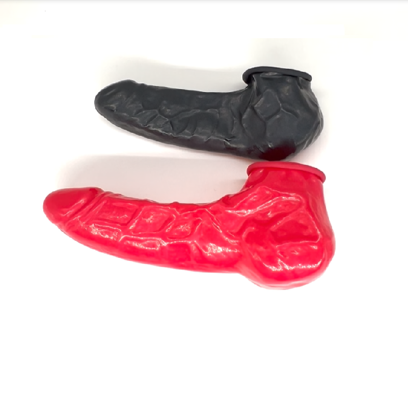 Latex Penis Sleeve ( D Style )