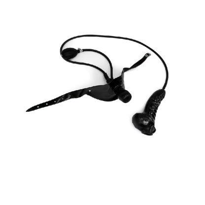 Latex Inflatable Mouth Plug ( NO. 321 )