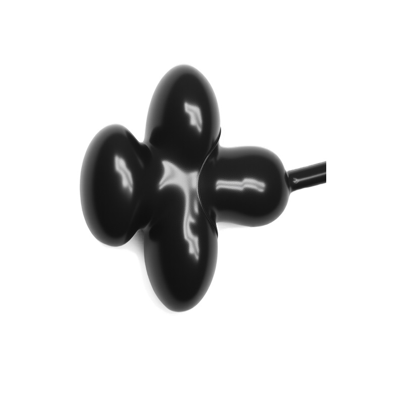 Latex Inflatable Mouth Plug ( NO. 7711 )