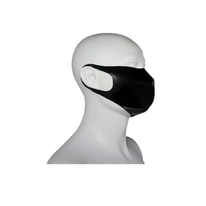 Latex Mask ( With Hole ) 02
