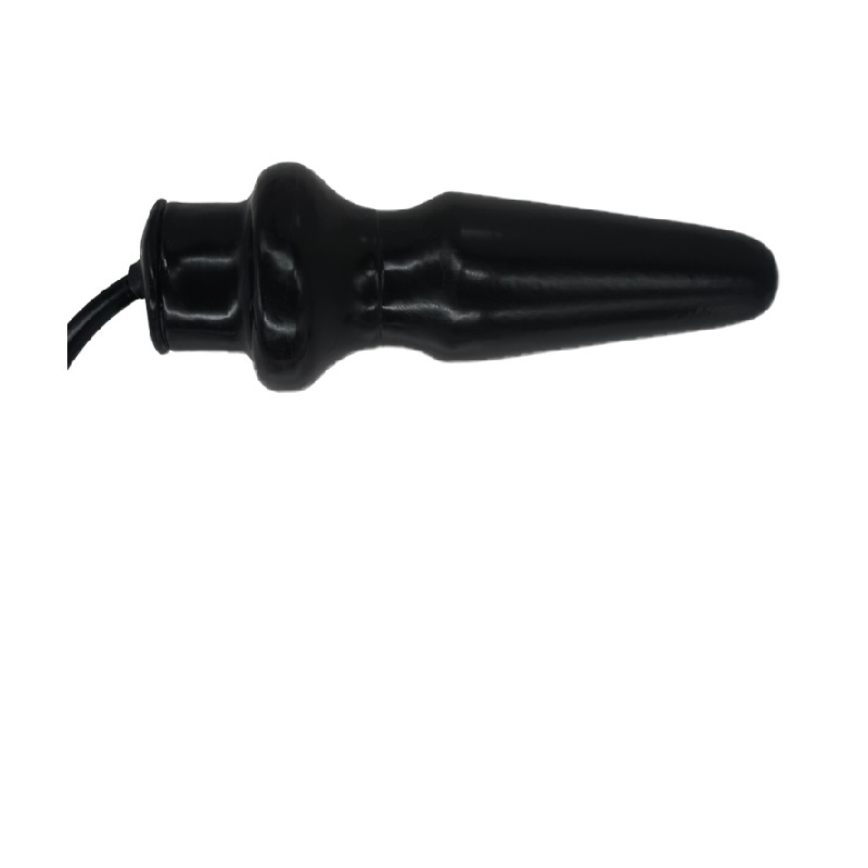 Latex Inflatable Anal Plug ( NO. 7197, Big Size )