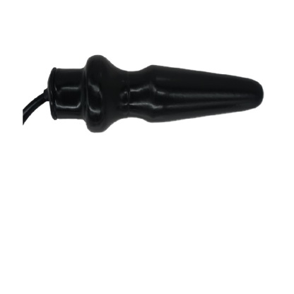 Latex Inflatable Anal Plug ( NO. 7197, Big Size )