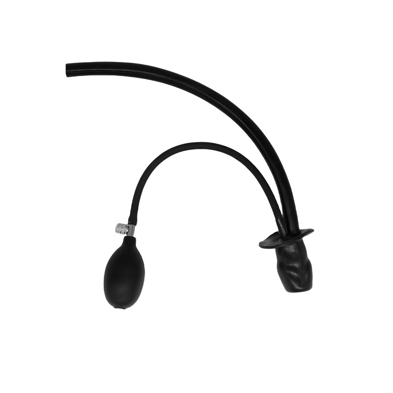 Latex Inflatable Mouth Plug ( NO. 7701 )