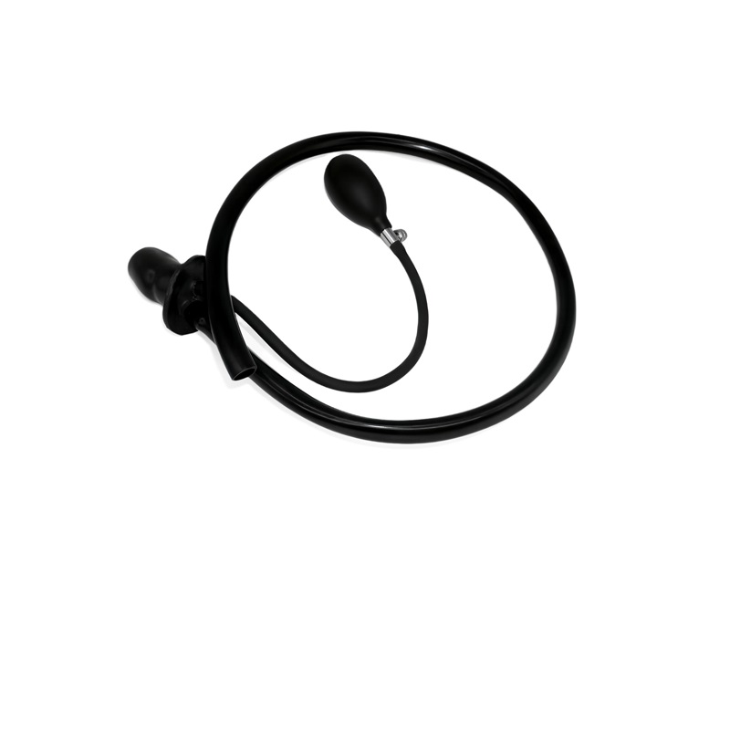 Latex Inflatable Mouth Plug ( NO. 7701 )