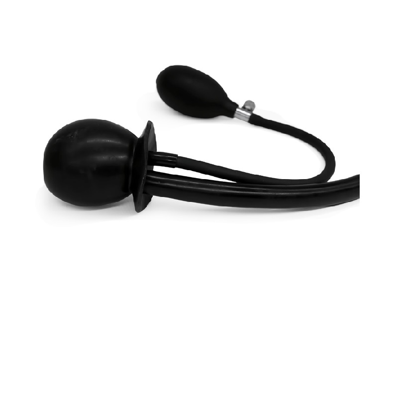 Latex Inflatable Mouth Plug ( NO. 7701 )