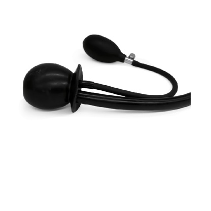 Latex Inflatable Mouth Plug ( NO. 7701 )