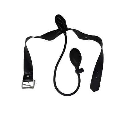 Latex Inflatable Mouth Plug ( NO. 7703 SM Style )