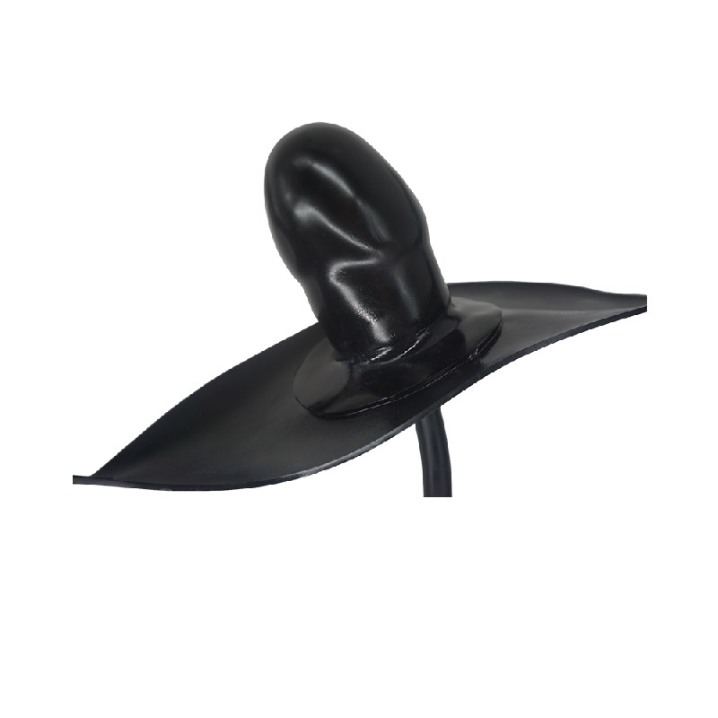 Latex Inflatable Mouth Plug ( NO. 7703 SM Style )