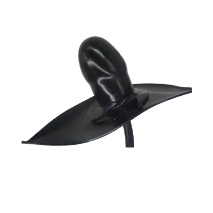 Latex Inflatable Mouth Plug ( NO. 7703 SM Style )