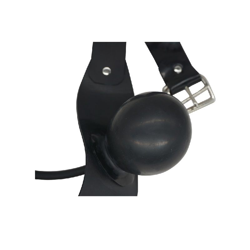 Latex Inflatable Mouth Plug ( NO. 7703 SM Style )