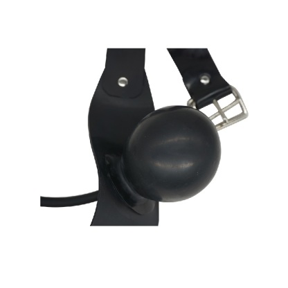 Latex Inflatable Mouth Plug ( NO. 7703 SM Style )