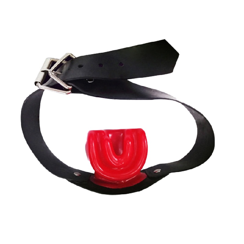 Latex Inflatable Mouth Plug ( NO. 7709 SM Style )