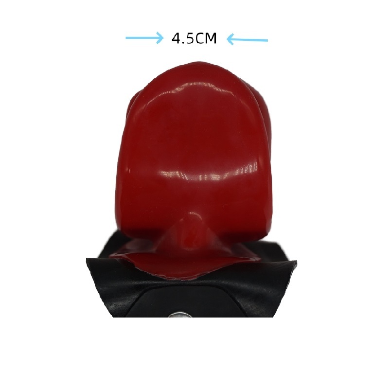 Latex Inflatable Mouth Plug ( NO. 7709 SM Style )