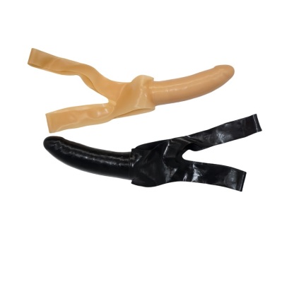 Latex Foamed Penis ( NO. 7722 )