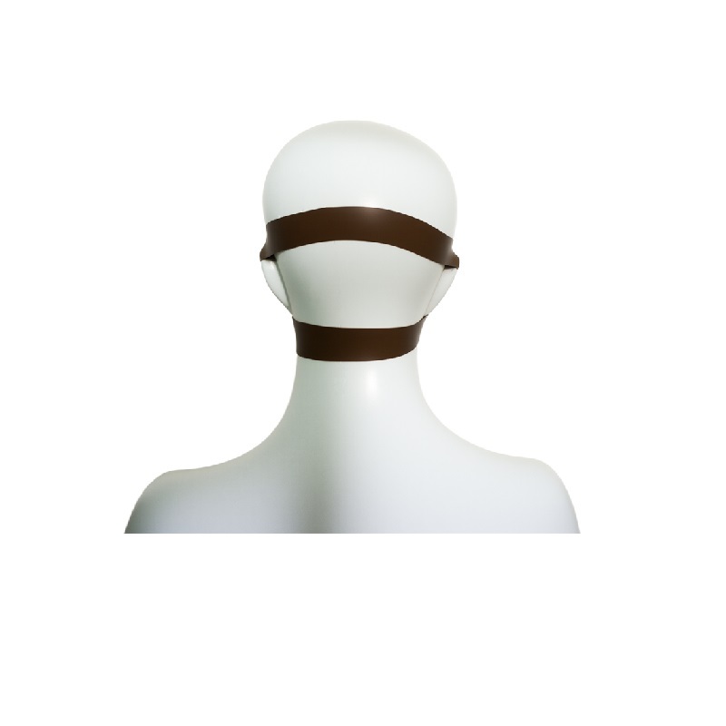 Latex Foamed Penis ( NO. 7722 )