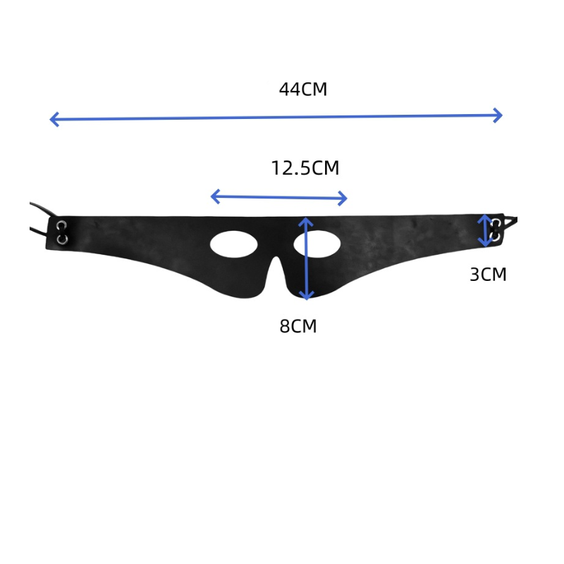 Latex Eye Mask