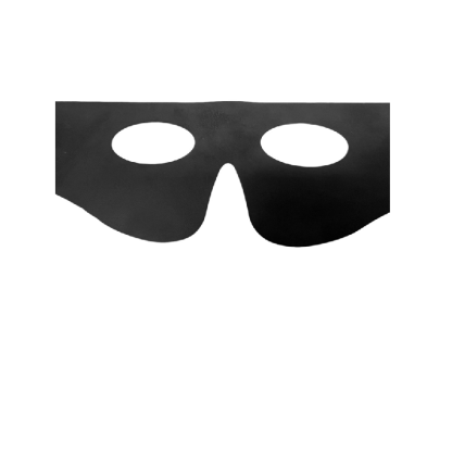 Latex Eye Mask